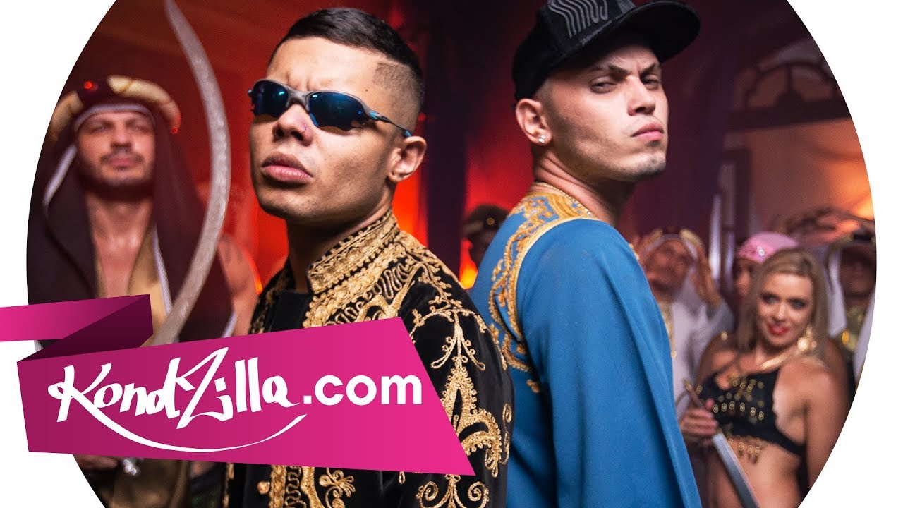 MC Lan e MC Barone - Arebunda (kondzilla.com)