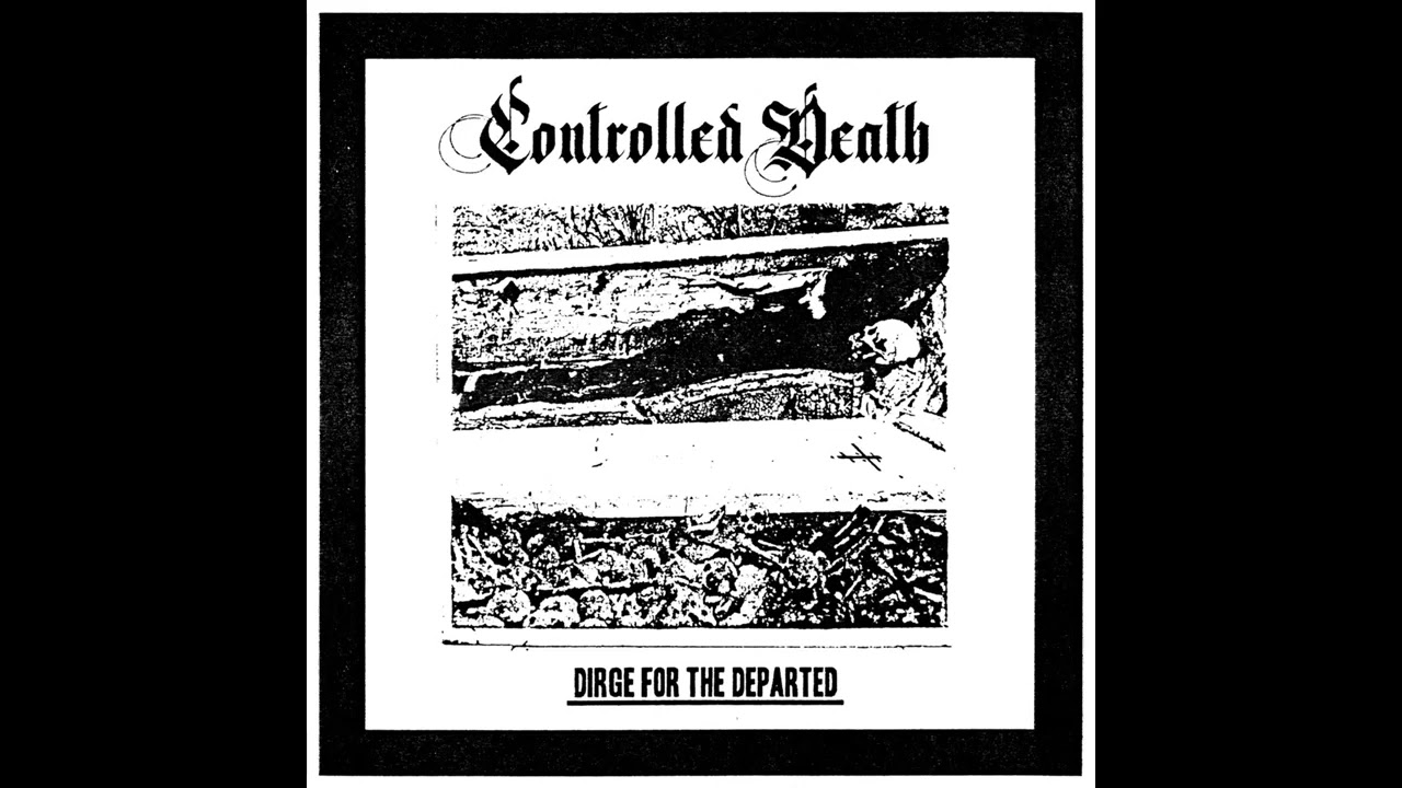 Controlled Death | Dirge for the Departed | 2022 | FLAC
