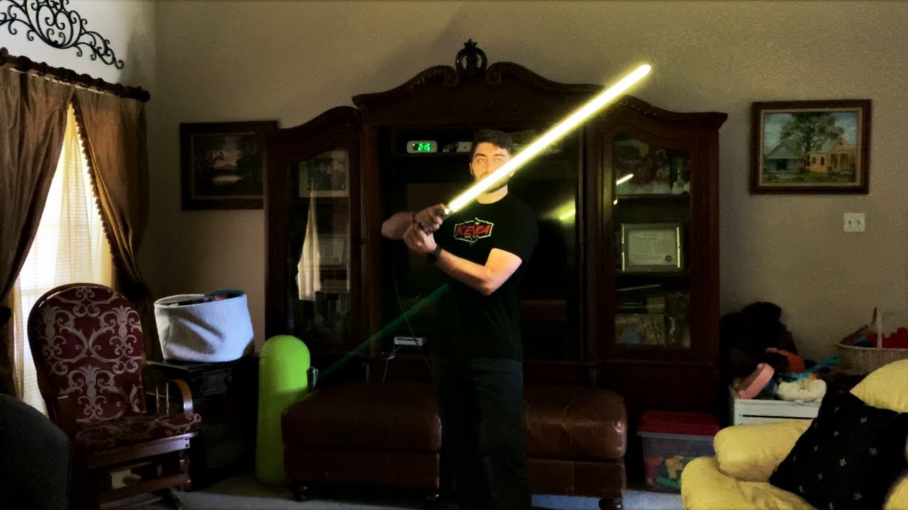 5 NEW Lightsaber Soundfonts (Greyscale, KSith, Kyberphonic)