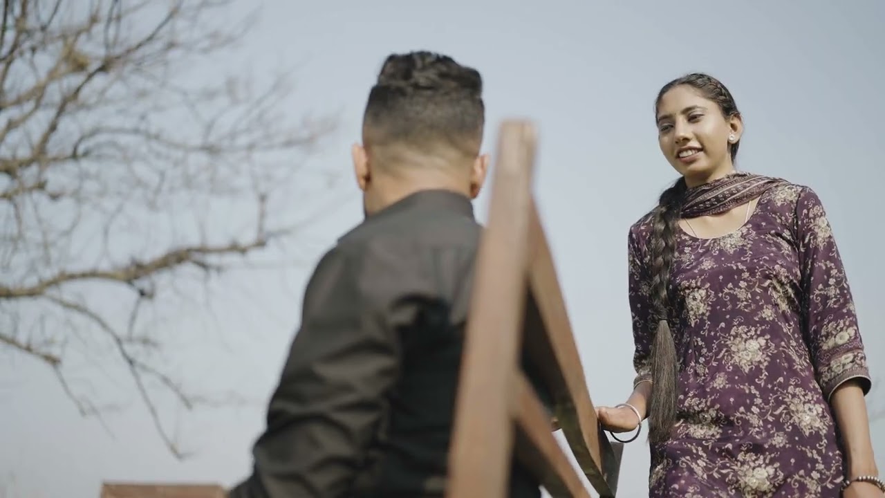 4K Pre Wedding Teaser Gurpreet Singh & Lovedeep Kaur Sukh Samra Studio 9876668011