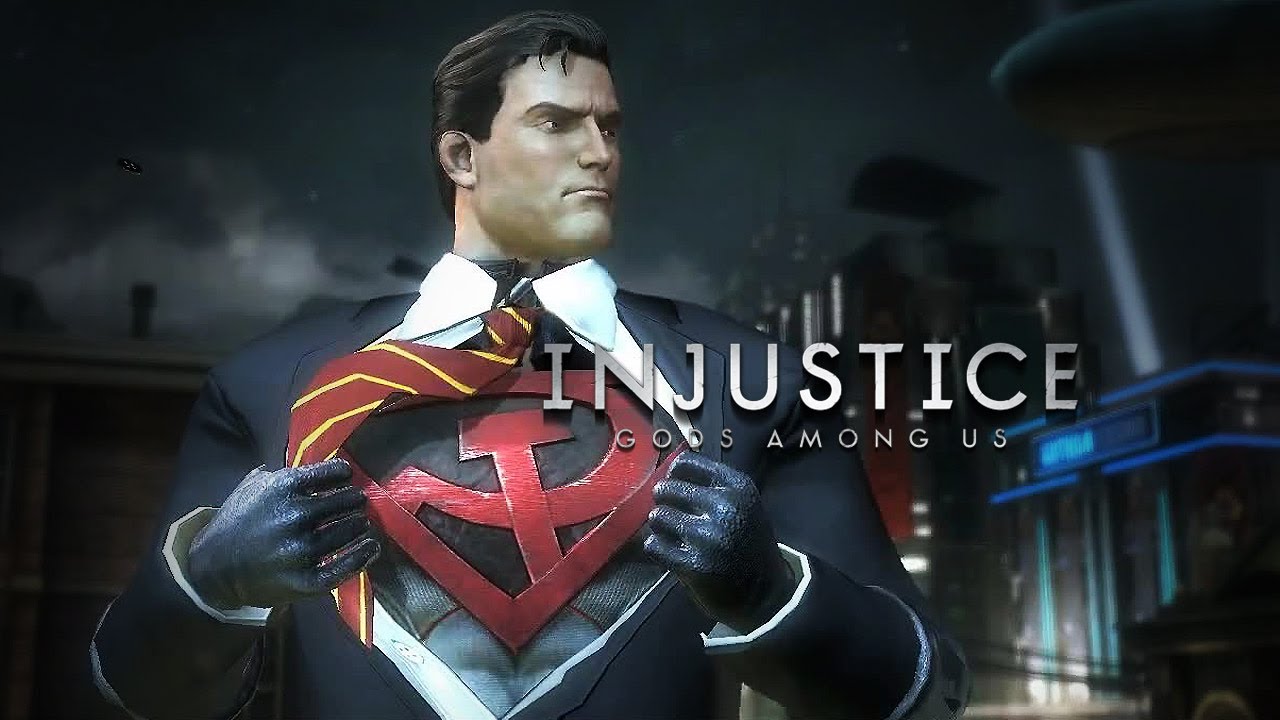 Injustice Gods Among Us - Capítulo Final