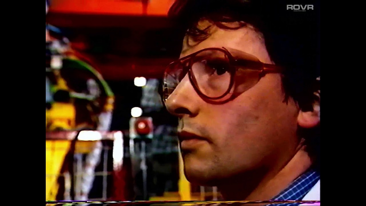 Citroën -  unité de production d'Aulnay (1998)