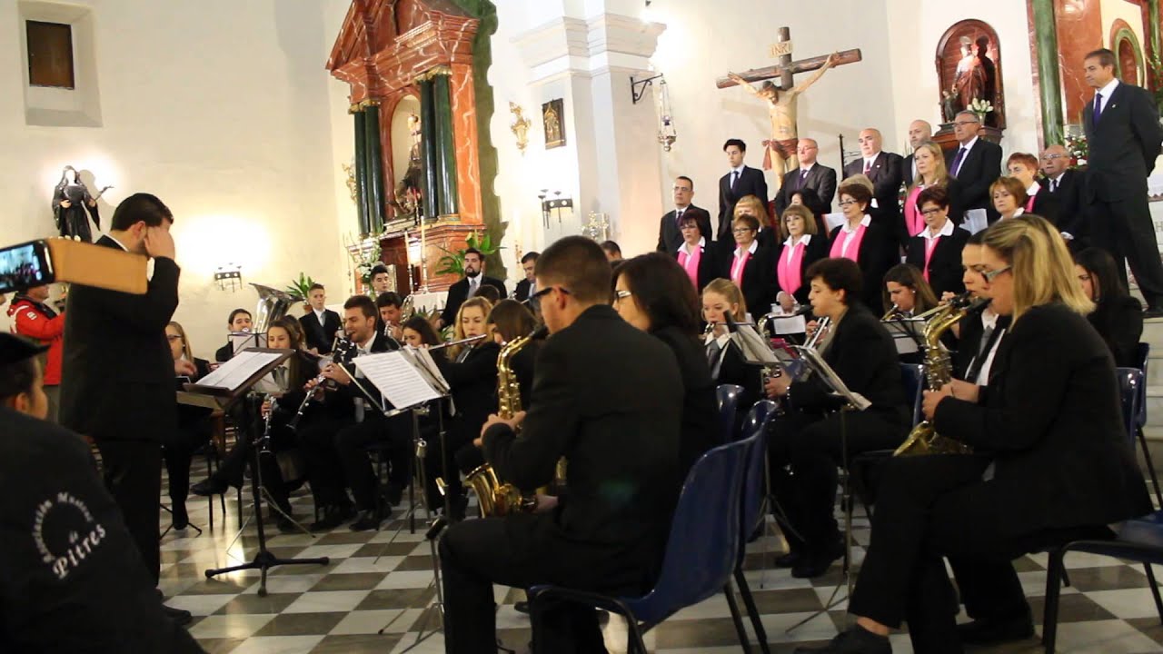 Mi Amargura-Asociación Musical de Pitres