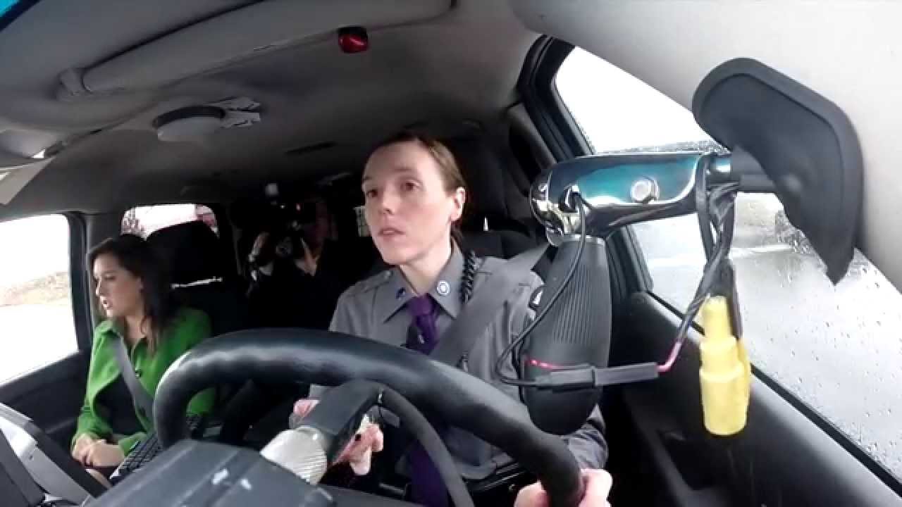 NYSP Ride Along