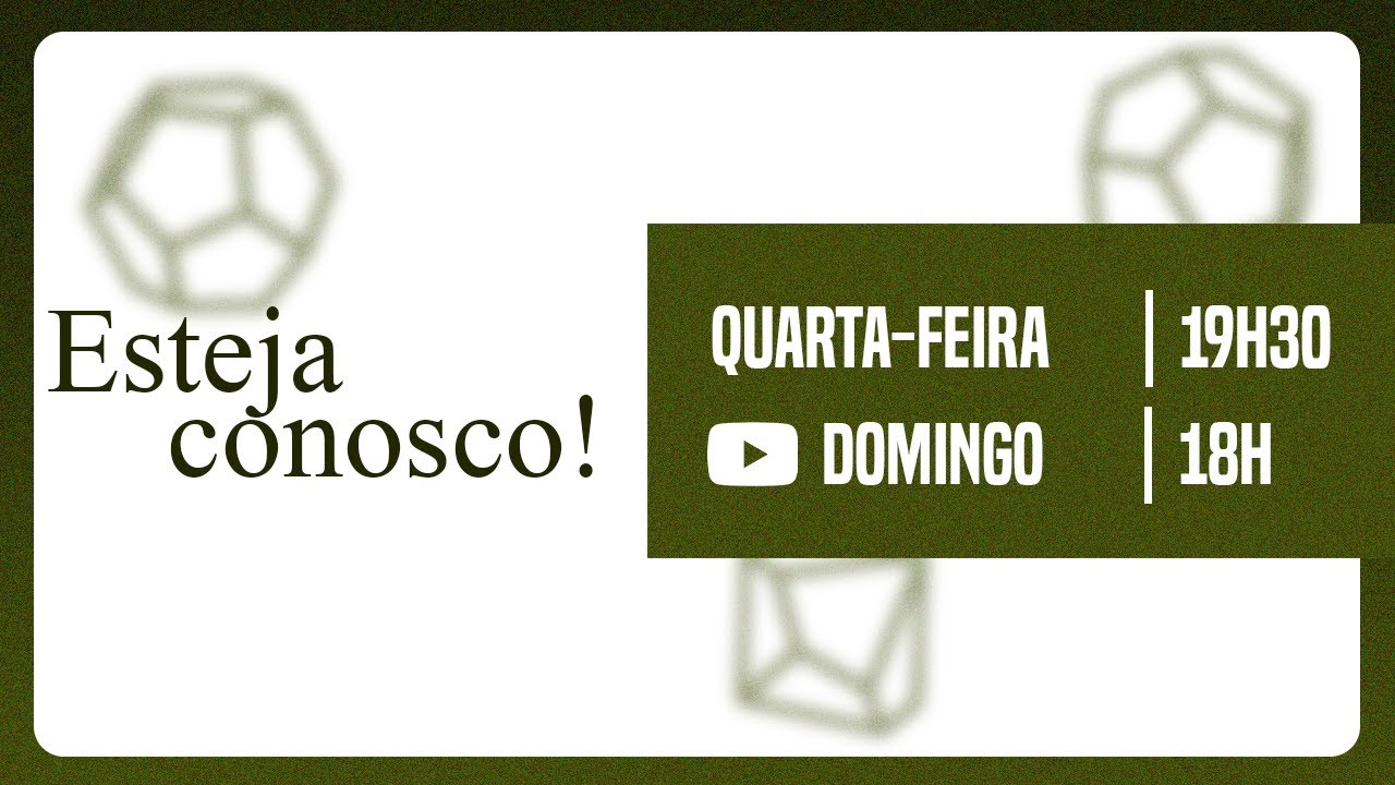 Culto de Domingo