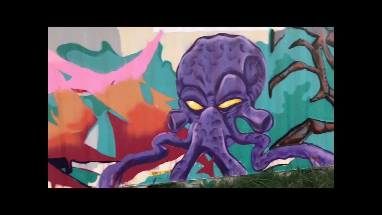 Graffiti Vandals In Action - LA Graffiti Writing - Mar2020 #grafflifela #graffiti #lagraff