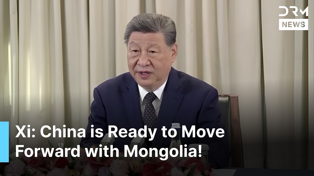 Xi Jinping spotyka się z prezydentem Mongolii, Chiny popierają bliższą wsp&oacute;łpracę strategiczną | ...