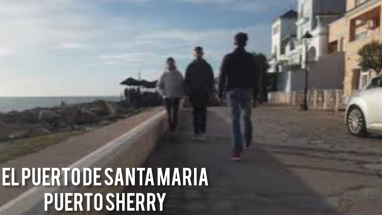 puerto sherry (el puerto de santa maria) (4k) (10 de enero de 2026)