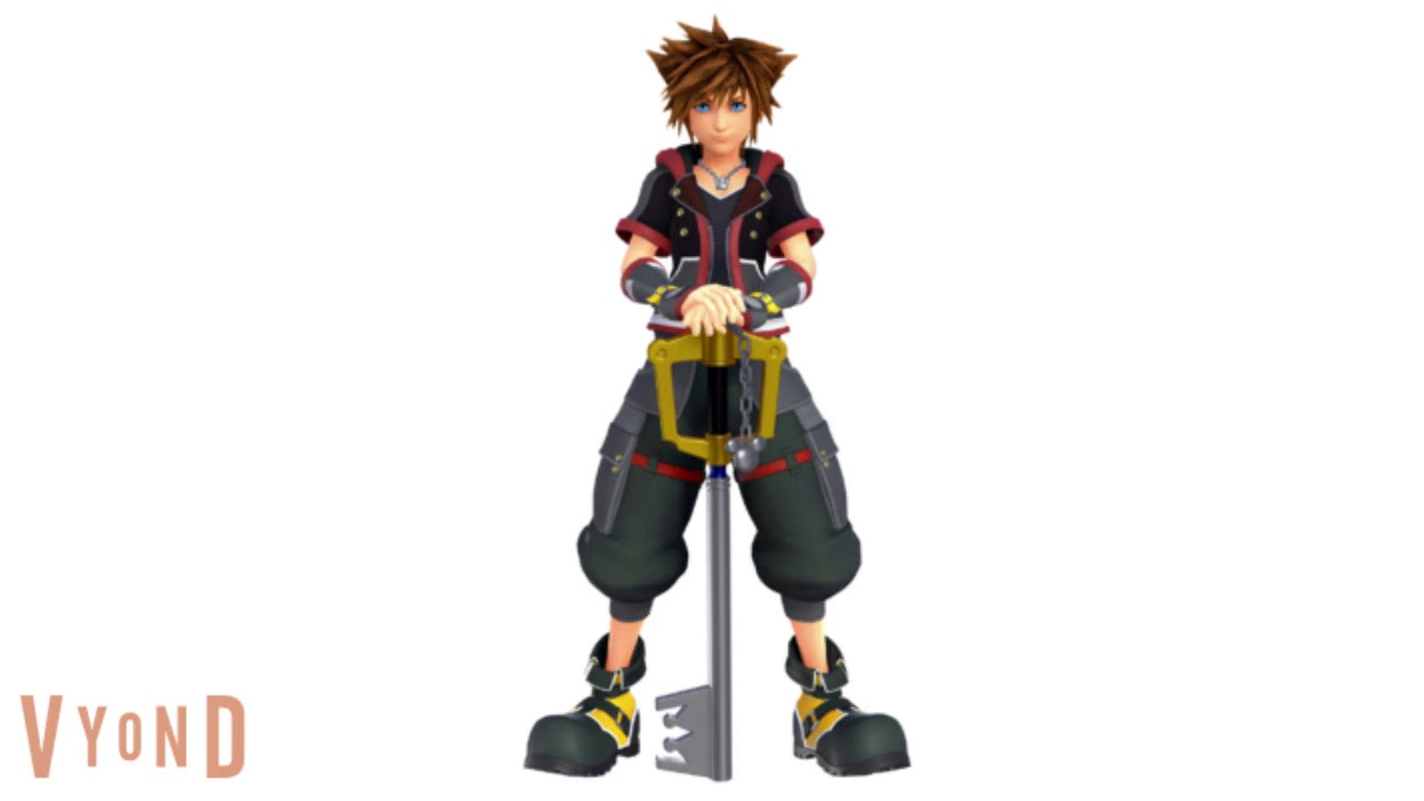 My Prediction on Challenger Pack 9's Super Smash Bros Ultimate DLC: Sora