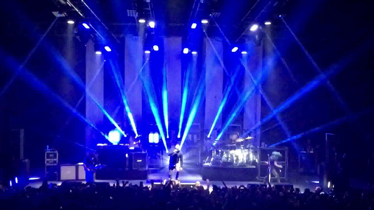 DEFTONES LIVE ARGENTINA - Luna Park 1-06-2018 (en vivo)