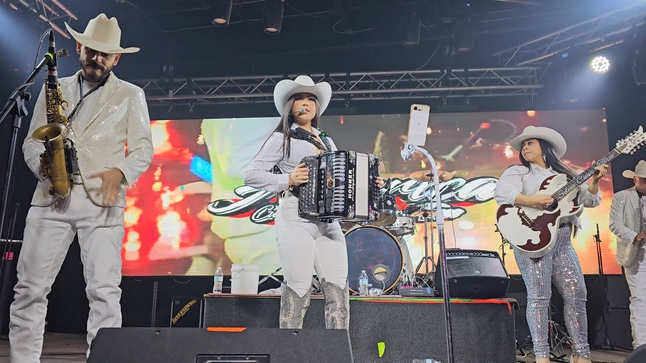 America Cuevas En Vivo