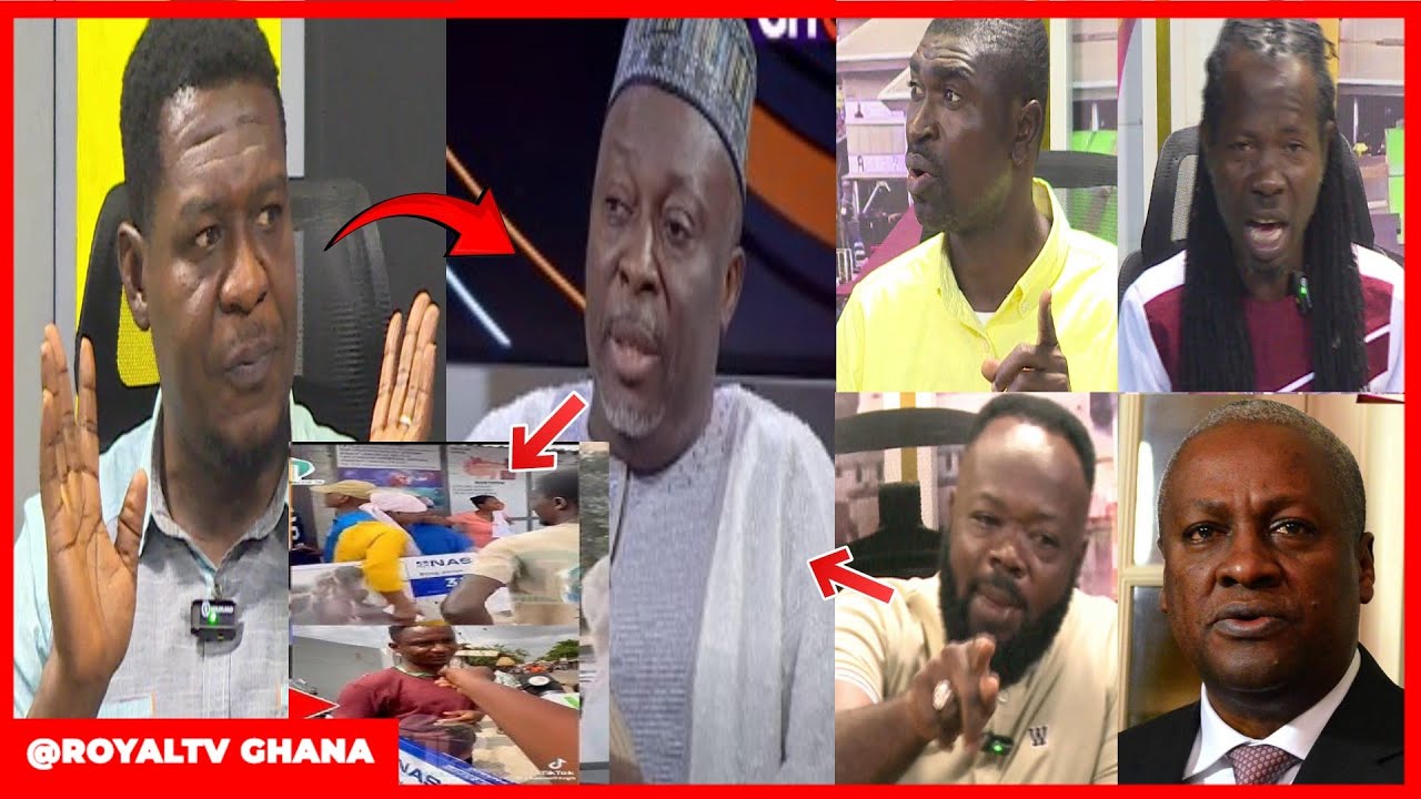 I give 2.5m every Xmas😱Money can influence vote🤬Baba Jamal🔥C0rrupt🤬Arrëst Him💥Maxi🔥Anibrefoɔ💣Steve🔥