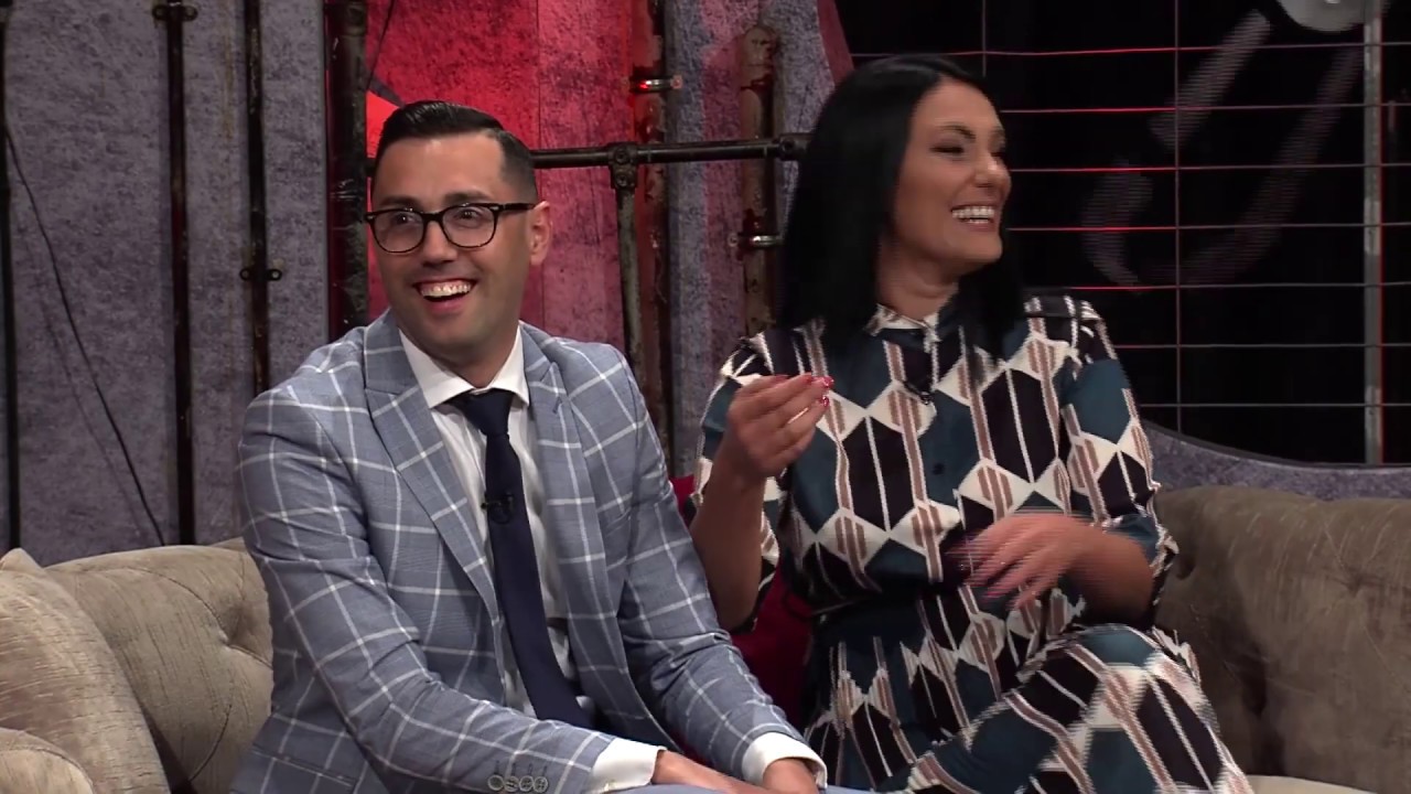 Prime Time 201920 Interview no. 56 - Svetlana Muscat & Wayne Aquilina