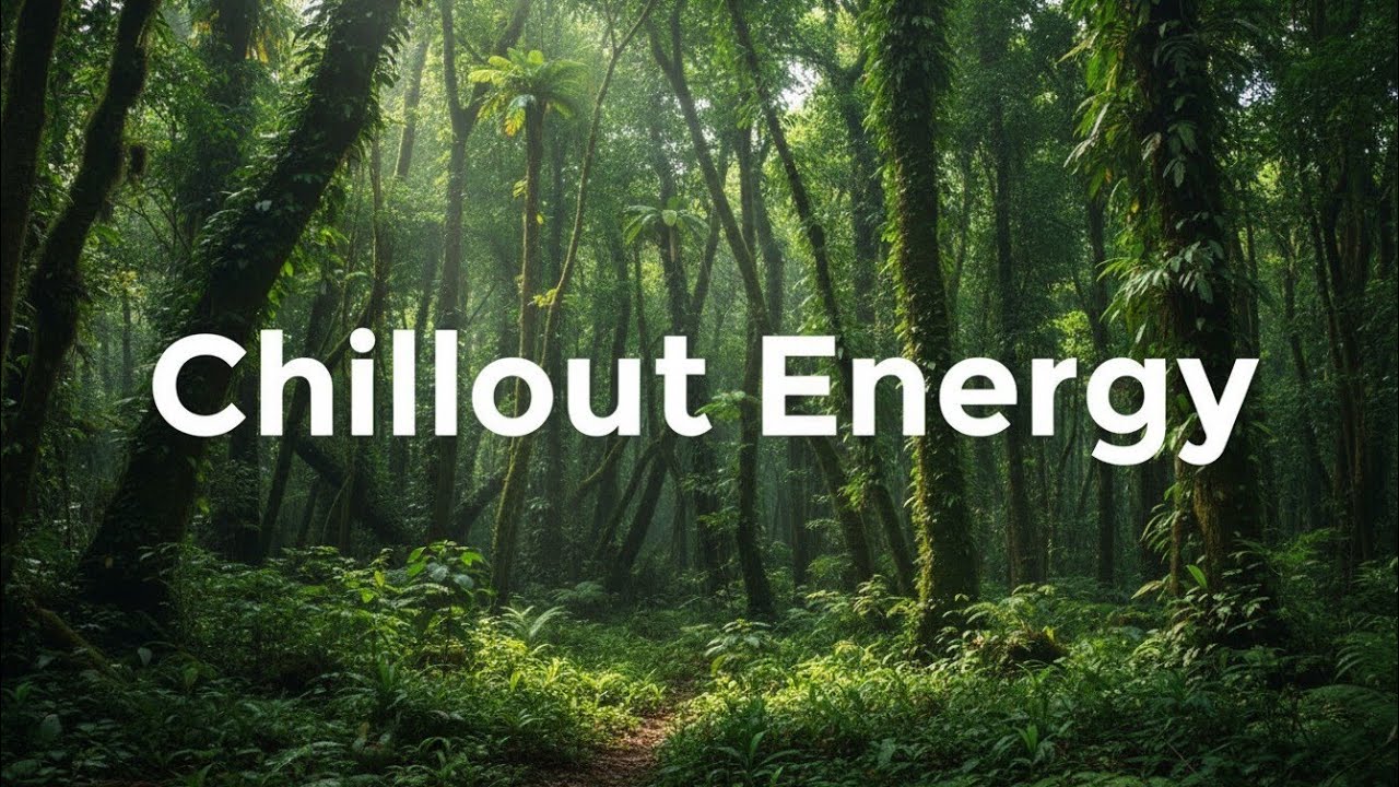 Chillout Energy Mix 🌴 Best Deep House & Tropical Vibes for Focus & Relax | Ocean Pulse
