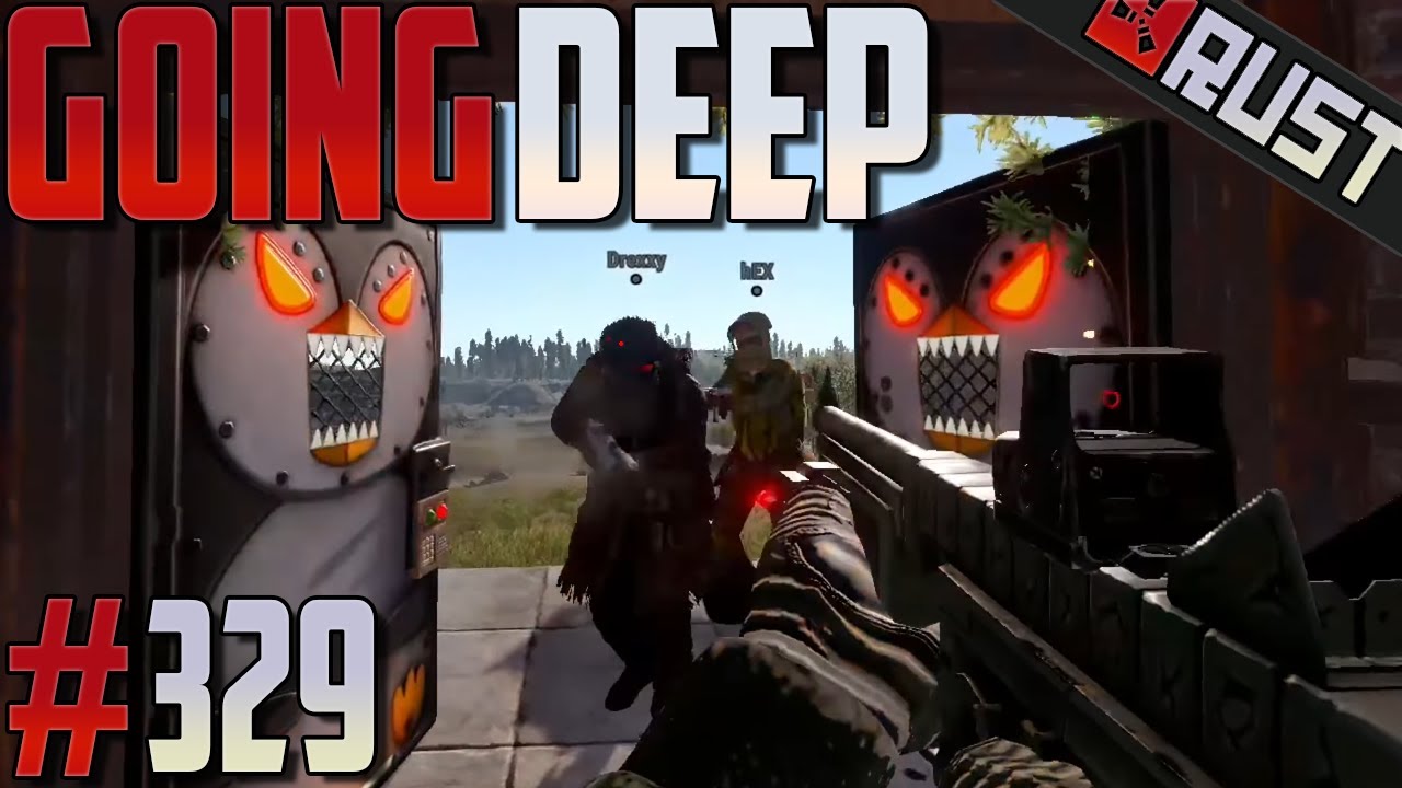 GOING DEEP #329 - Rust