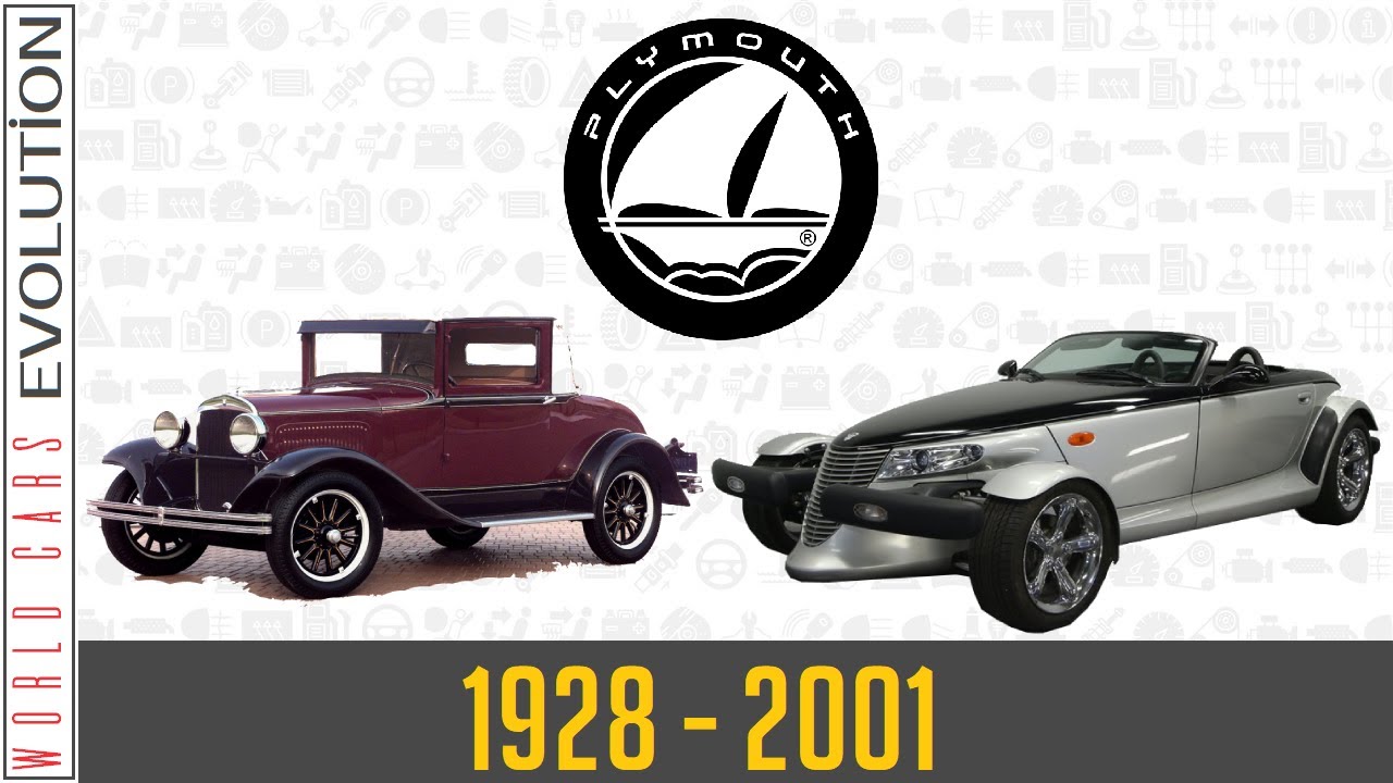 W.C.E.-Plymouth Evolution (1928 - 2001)