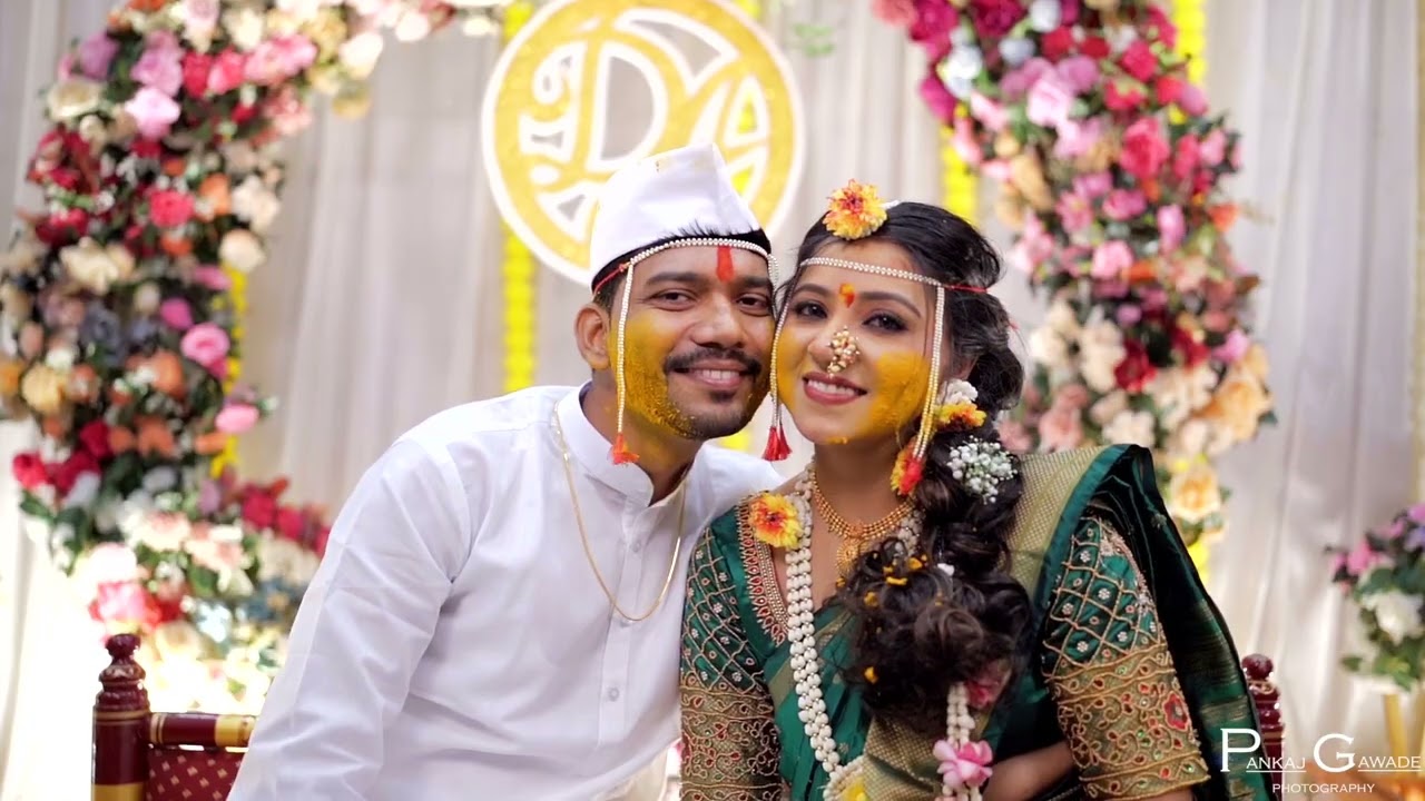 Deepak Ankita Wedding