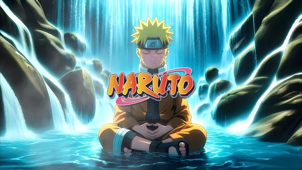 Naruto | Meditation | Ambient Soundscape