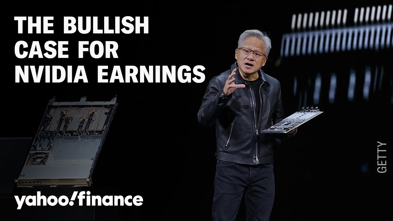 Nvidia Q3 earnings: Why the setup for Nvidia is looking very good 'from multiple angles'