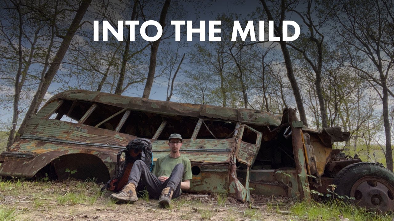 Into the Mild | Reflections on backpacking the Illinois River to River Trail