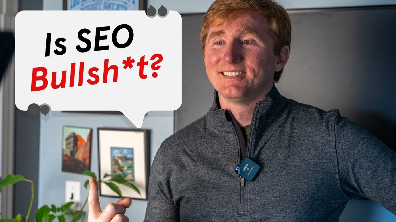 SEO Expert Answers the Internet’s Biggest Marketing Questions