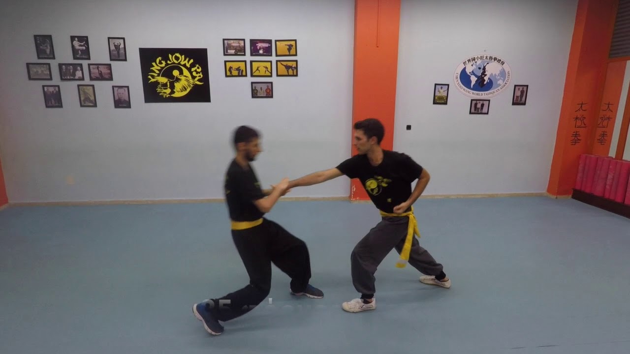 Ying jow pai Ioannina