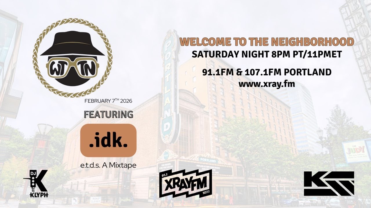 WTTN Ep. 515 - featuring  IDK