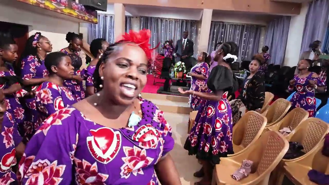 SIKUKUU YA WANAWAKE WATUMISHI WA KRISTO (WWK) 2026 WAKIABUDU NA KUSIFU