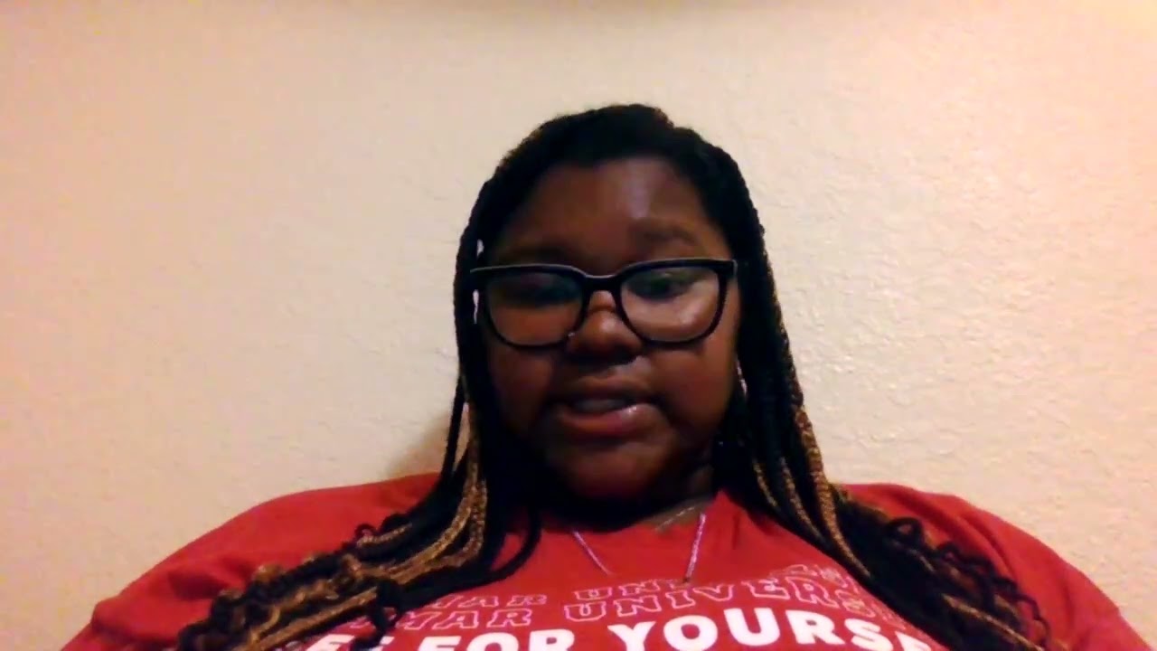 Week 5 Vlog