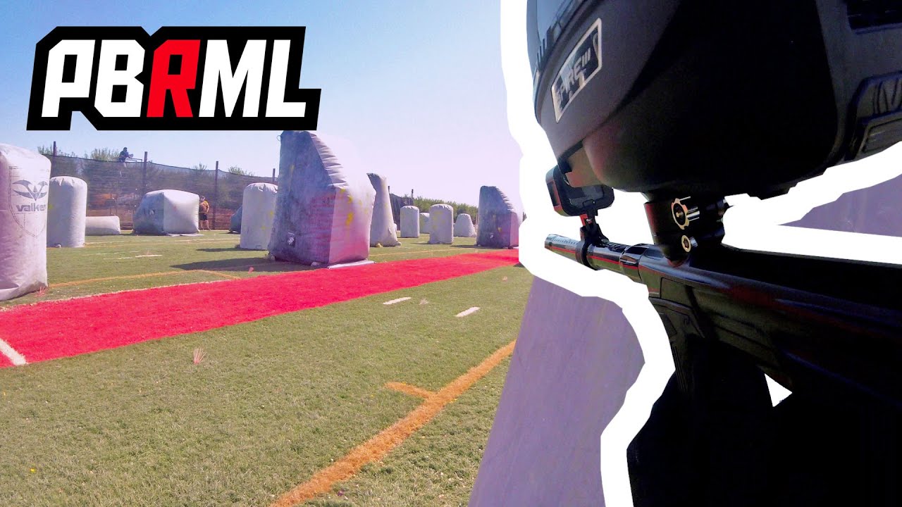 Видео игрового процесса CS2 Extreme Paintball