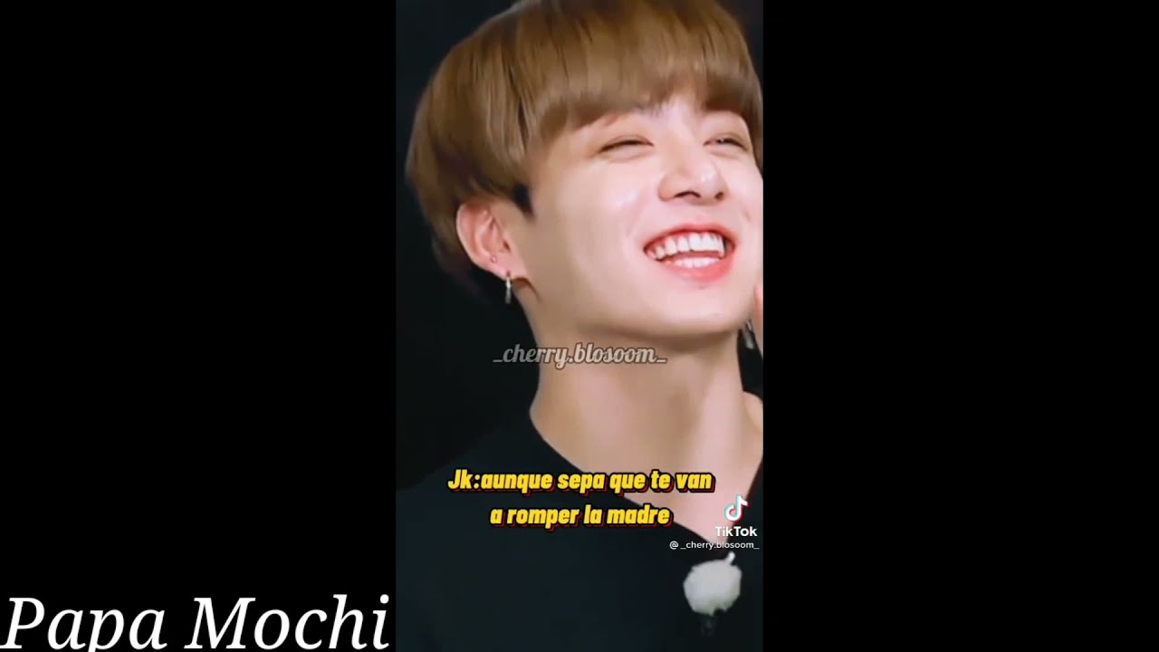 Memes de BTS #5; Tik Tok ver.