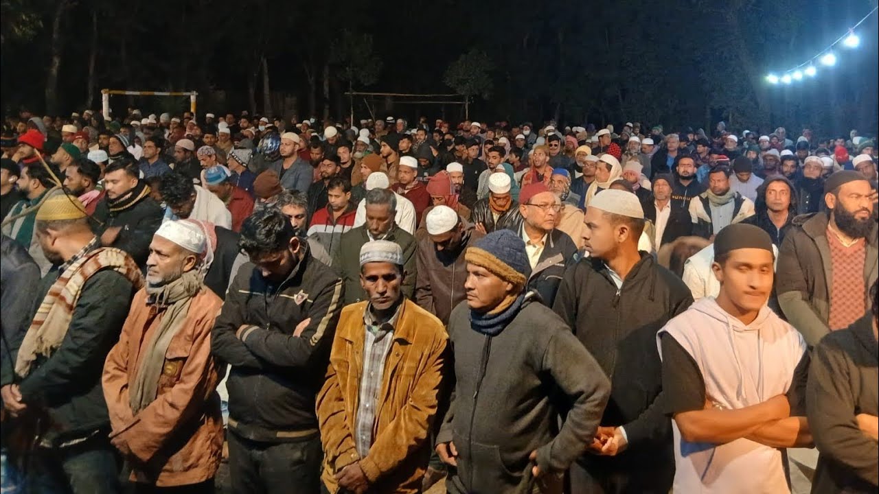রাউজানে যুবদল নেতা জানে আলম সিকদারের জা'না'যায় হাজারো মানুষ | SmileTv 