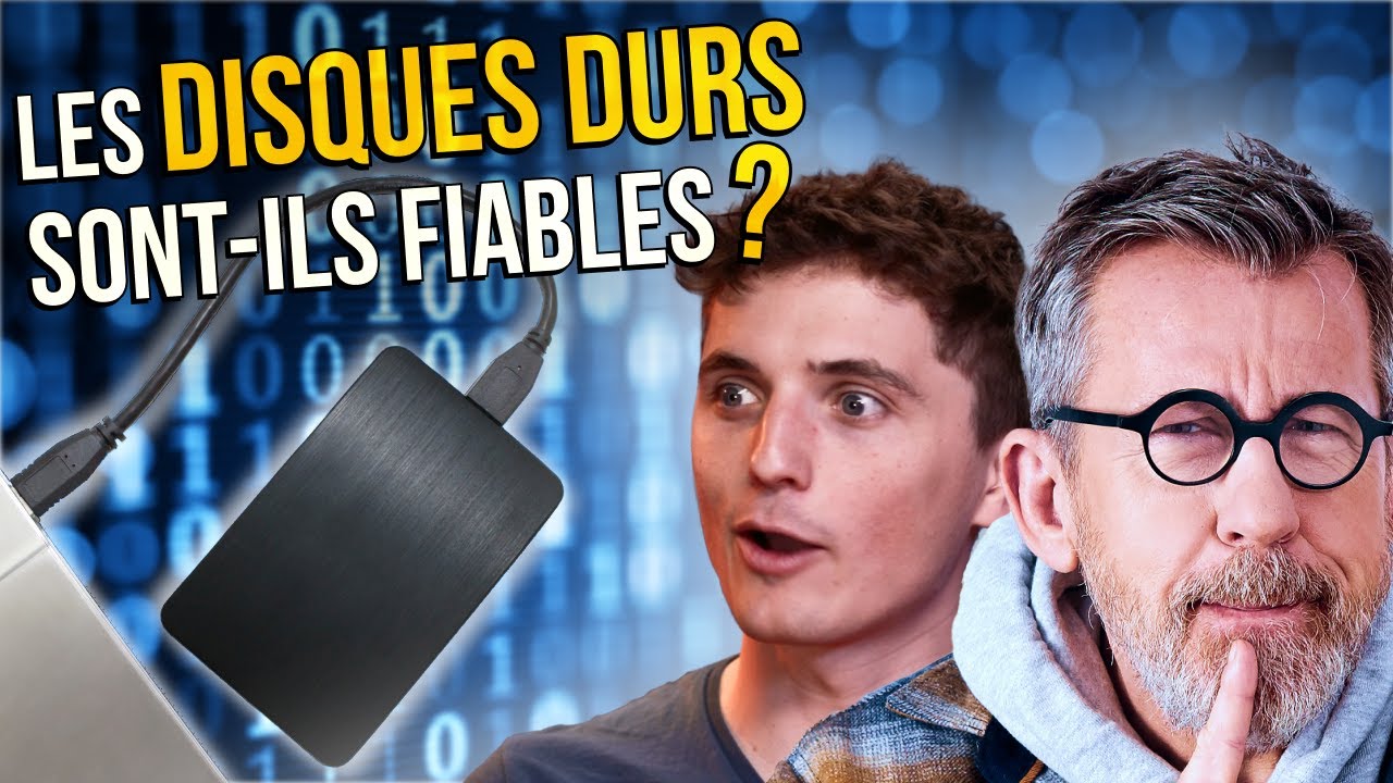 Vos DONNÉES sont-elles en DANGER ? Ft @Micode