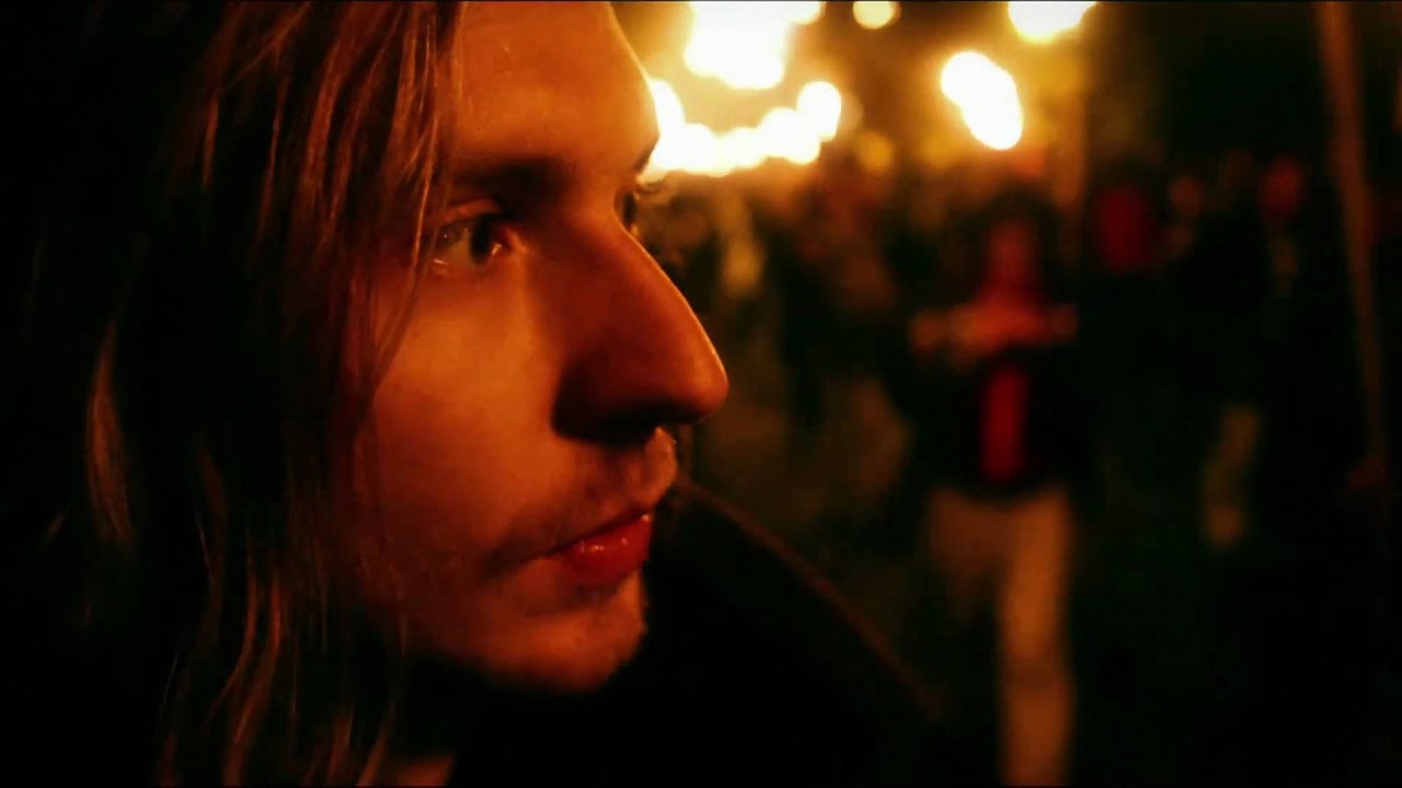 Kieran Leonard - Jerusalem OFFICIAL VIDEO