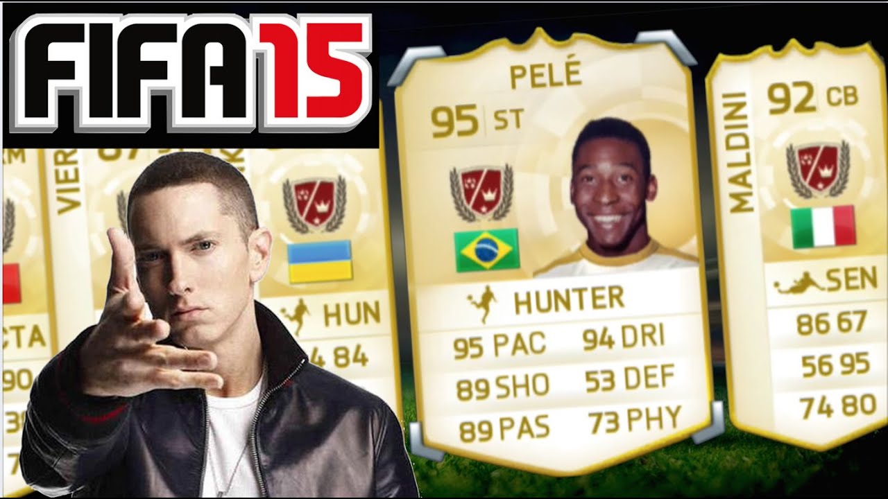 FIFA 15 RAP SONG | 