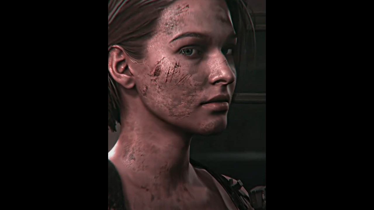 Jill Valentine EDIT | Resident Evil 3 Remake | #jillvalentine #residentevil3remake #edit