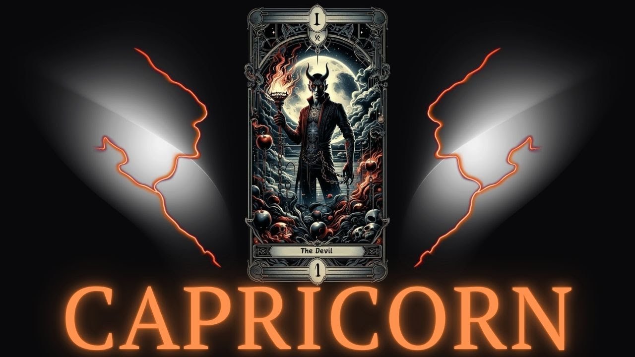 CAPRICORN 👀 SOMEONE SCOLDED YOUR PERSON FOR TREATING YOU BAD REGRET HURTING YOU 🤷‍♂️ FEBRUARY 2026