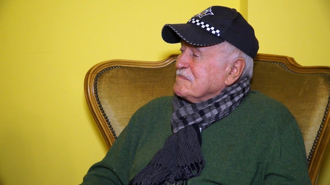 Jan Nowicki i De Profundis 