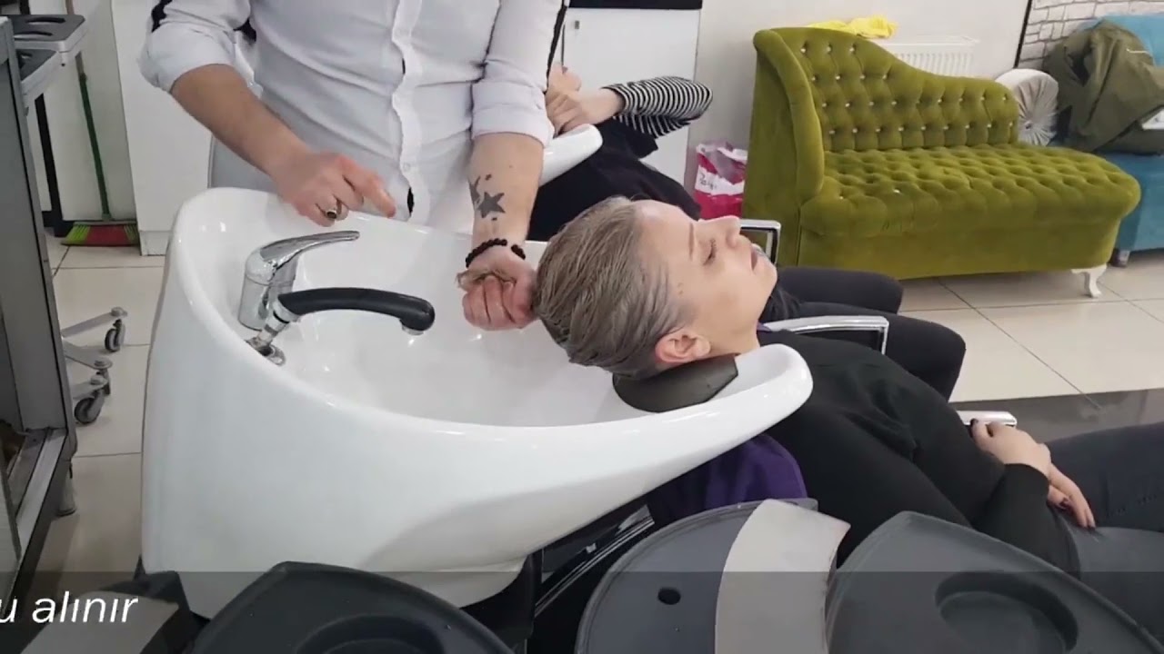 Boyadan Yanan Saç Ne Kadar Zamanda Düzelir | Yanmş Saça Keratin Yüklemesi | Liquid Keratin