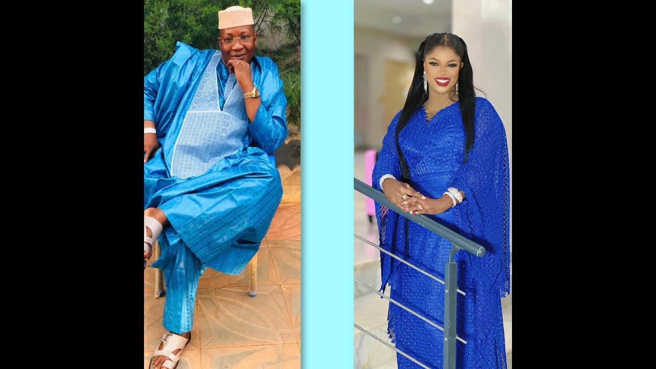 Baki Diabaté & Faty Niamé Kouyaté -SUMU-