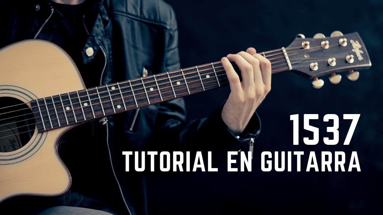 Tutorial de 1537 - Guardarraya (Acompañamiento)