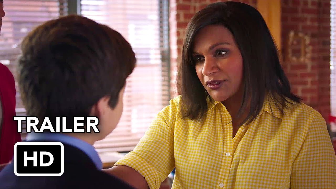 Champions (NBC) Trailer HD - Mindy Kaling comedy series