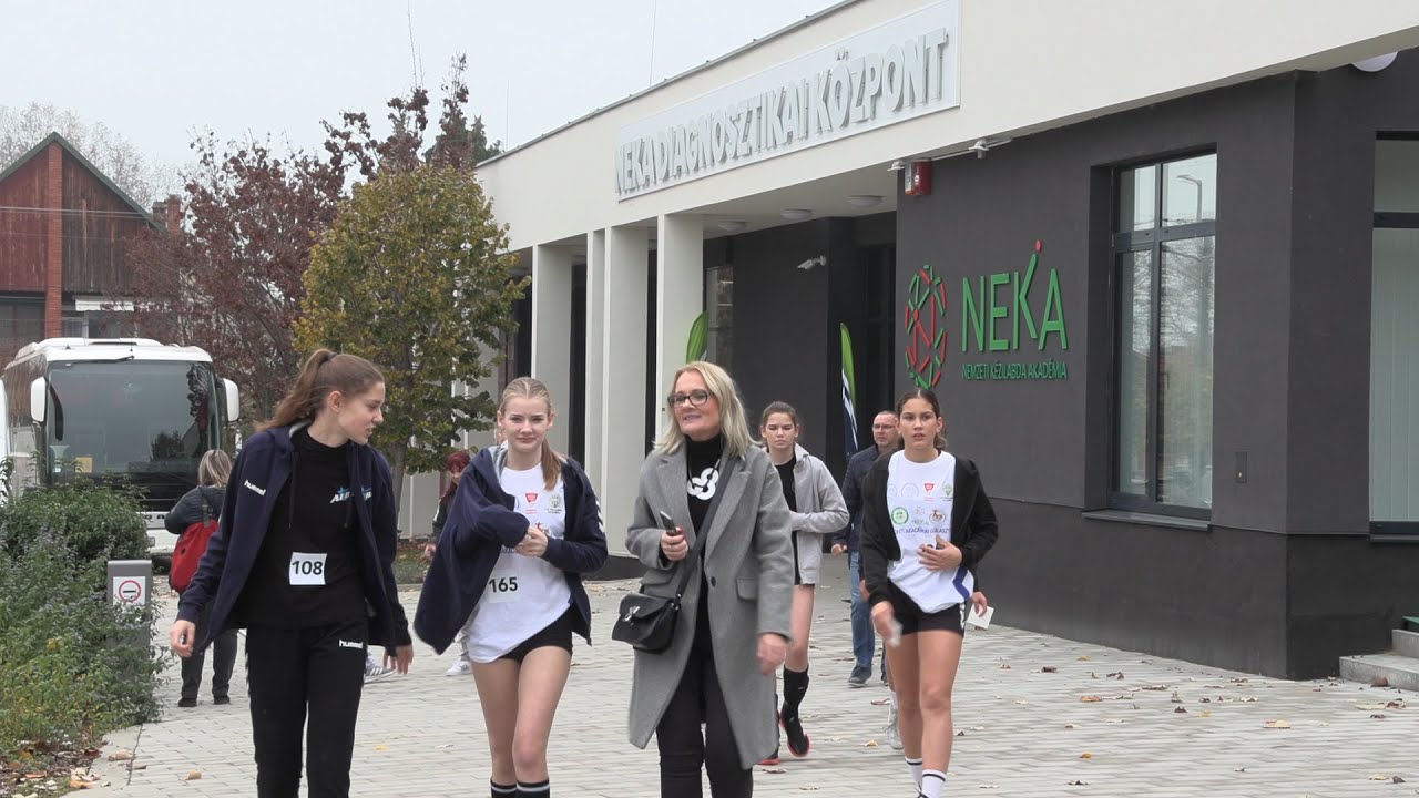 NEKA-INSIDE – Leány kiválasztó 2. forduló 2022.