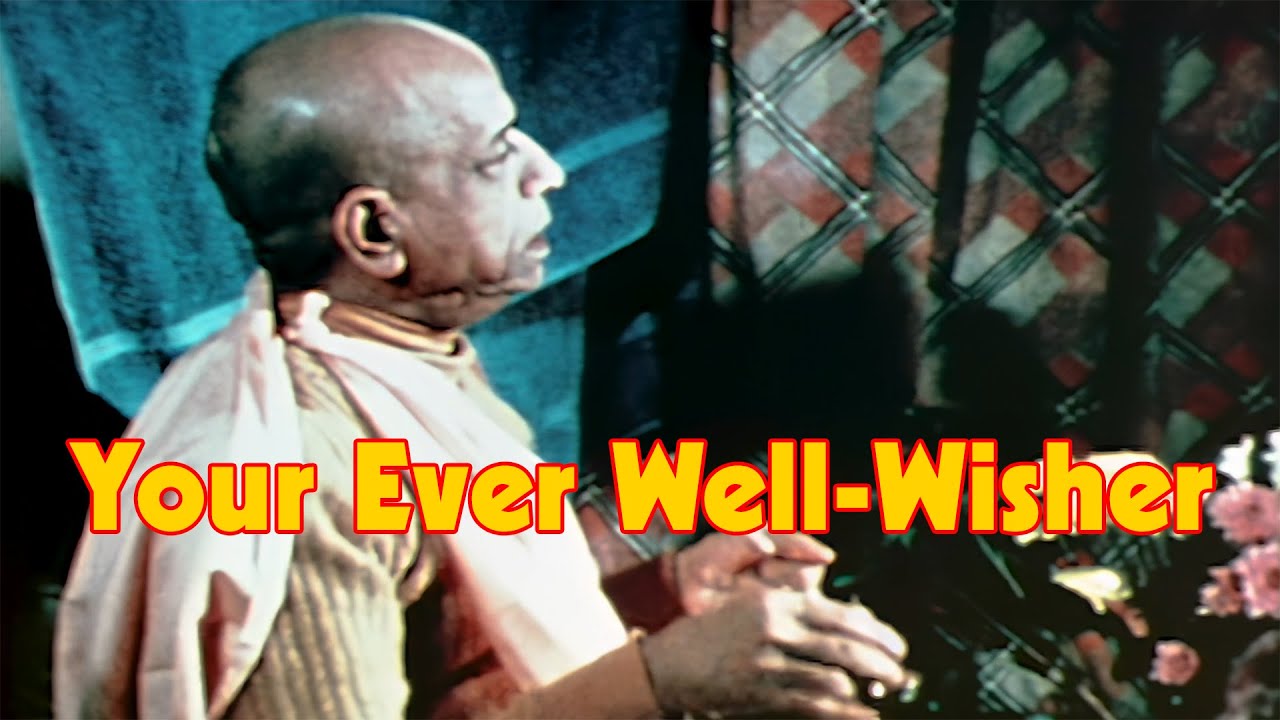 Your Ever Well Wisher -- Biography of Srila Prabhupada -- Hare Krishna 1080p HD