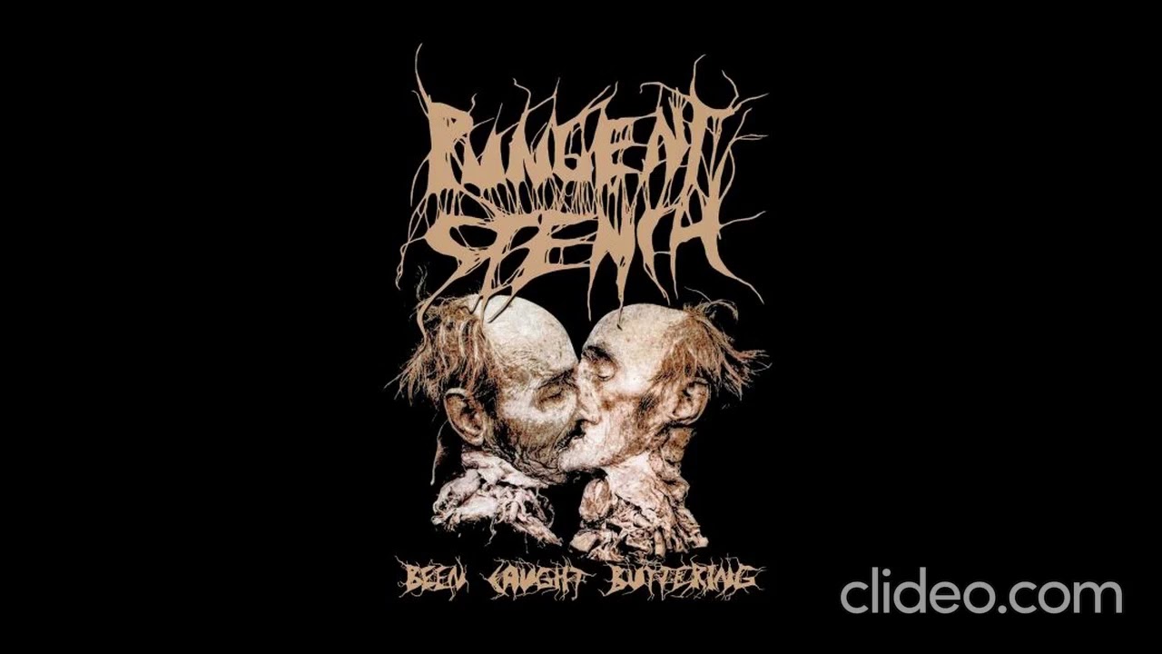 Pungent Stench &ndash; Been Caught Buttering [1991]