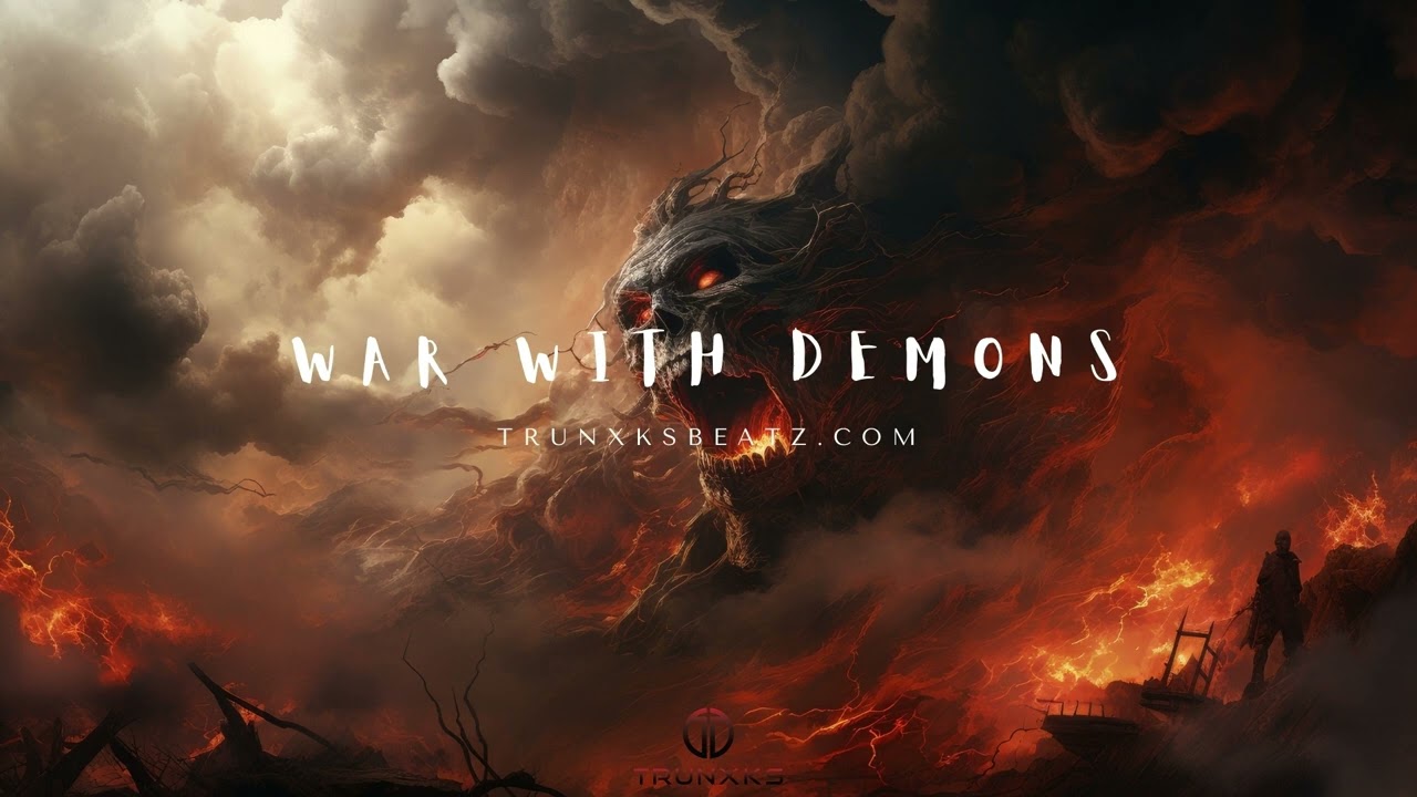 *SOLD*War With Demons (Eminem Type Beat x Tech N9ne Type Beat x Hopsin Type Beat) Prod by Trunxks