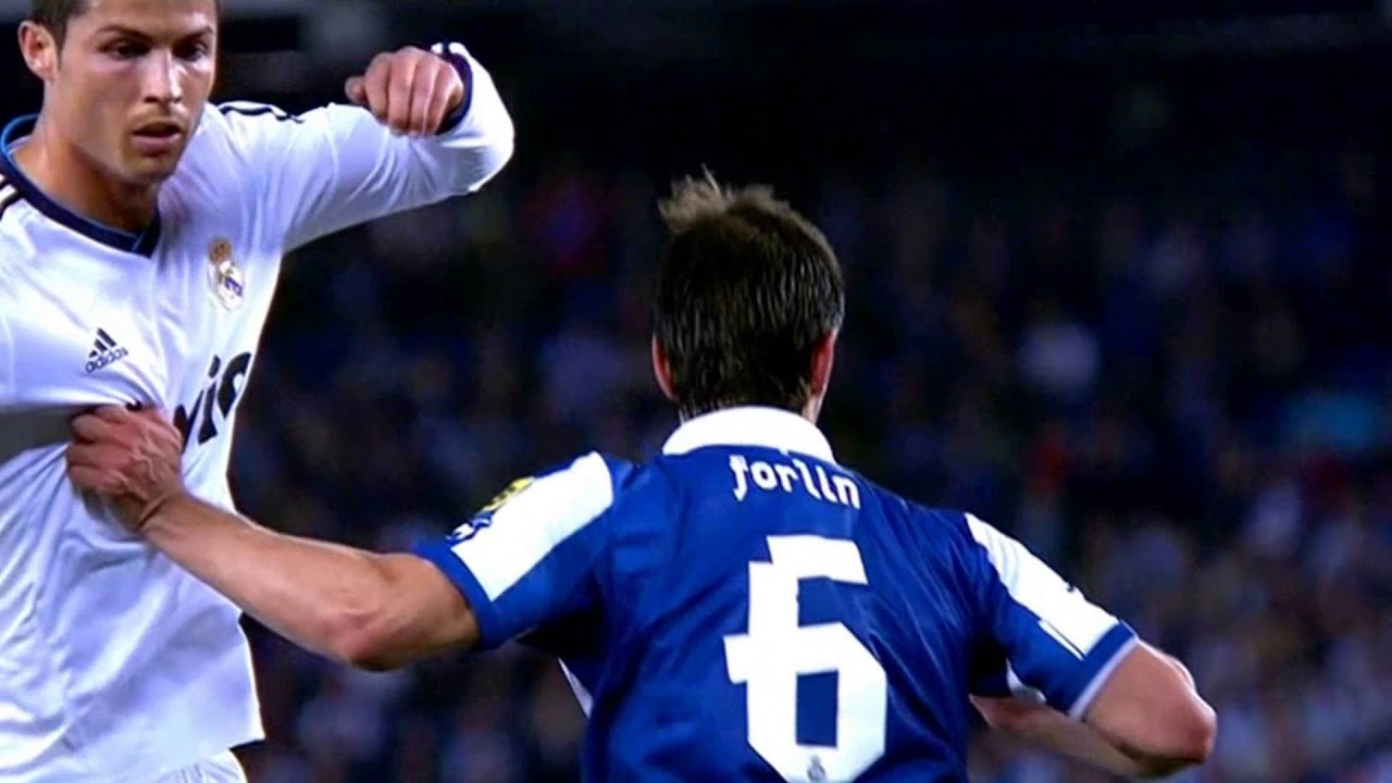 Cristiano Ronaldo vs Espanyol (Away) 12-13 HD by CriRoTim7