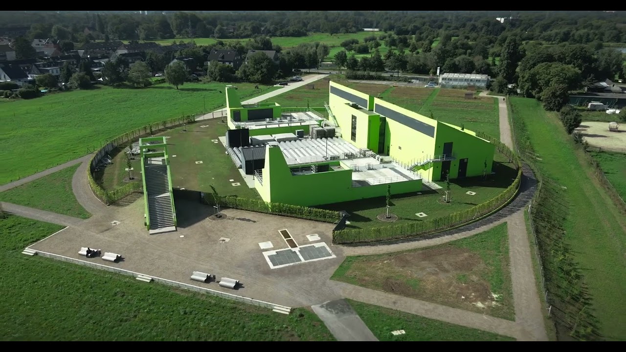 Baukulturpreis - Pumpwerk Oberhausen