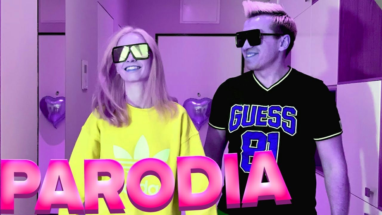 PRZEJMUJEMY TIKTOKA - PSYCHO COUPLE (PARODIA)