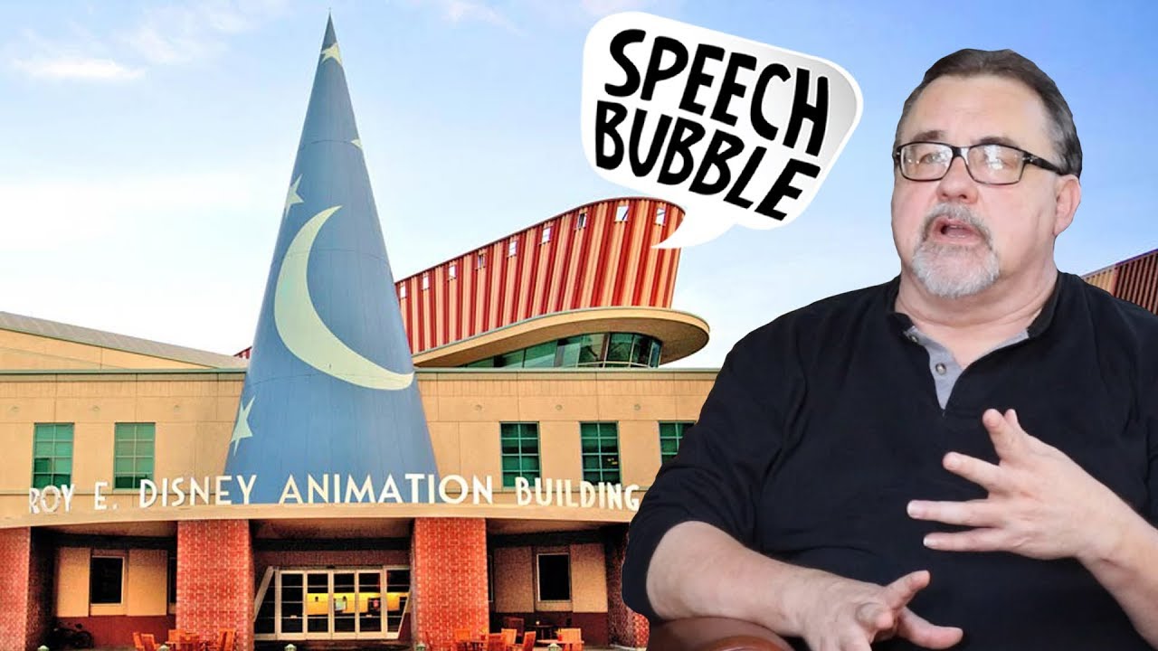 How to Pitch a Movie to Disney Animation Studios (Don Hahn)